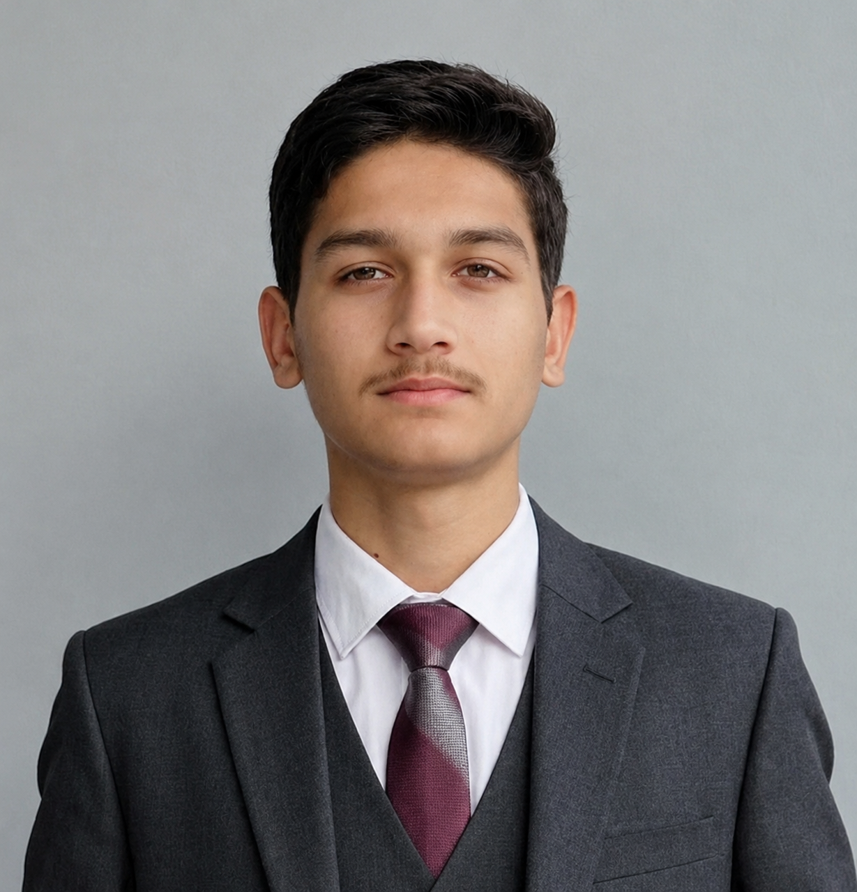 Azlan Khan — Founder